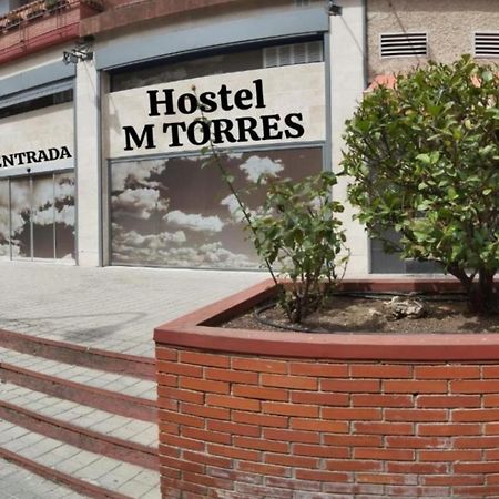 Hostel M Torres مدريد المظهر الخارجي الصورة