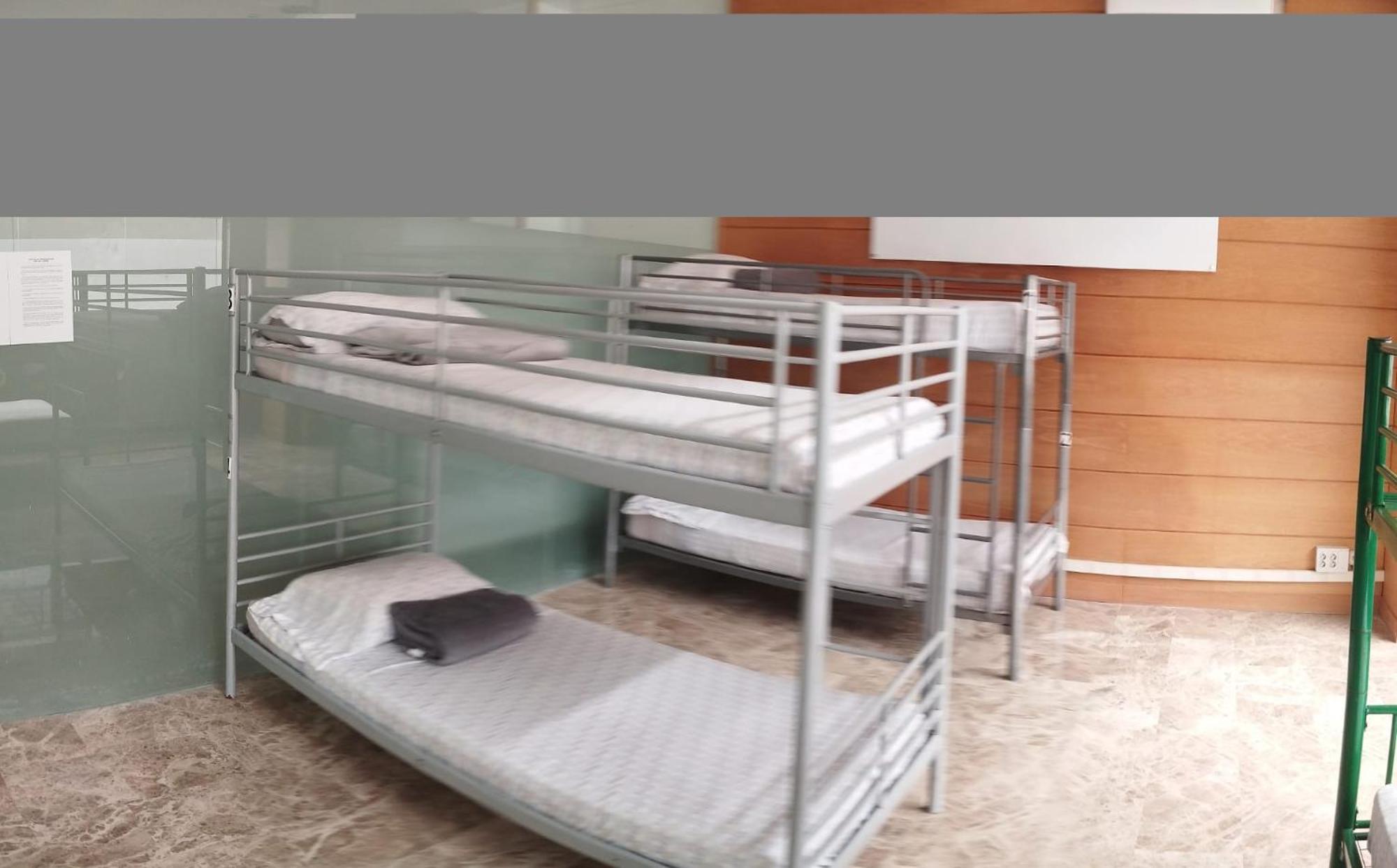 Hostel M Torres مدريد المظهر الخارجي الصورة