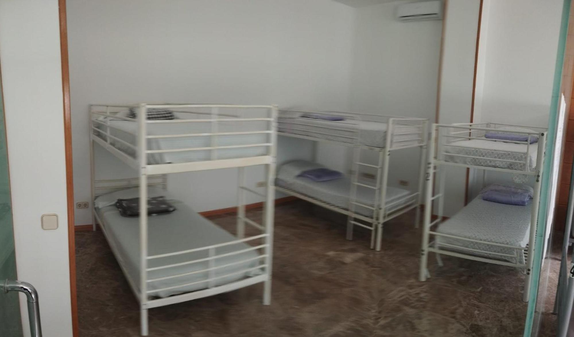 Hostel M Torres مدريد المظهر الخارجي الصورة