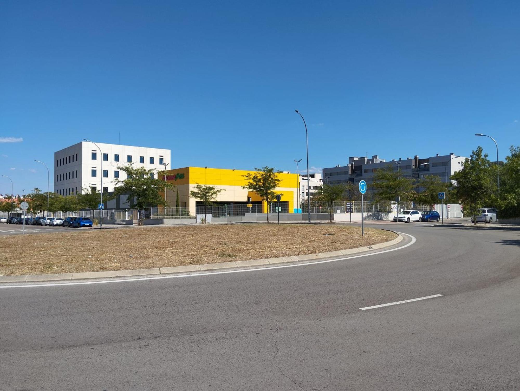 Hostel M Torres مدريد المظهر الخارجي الصورة