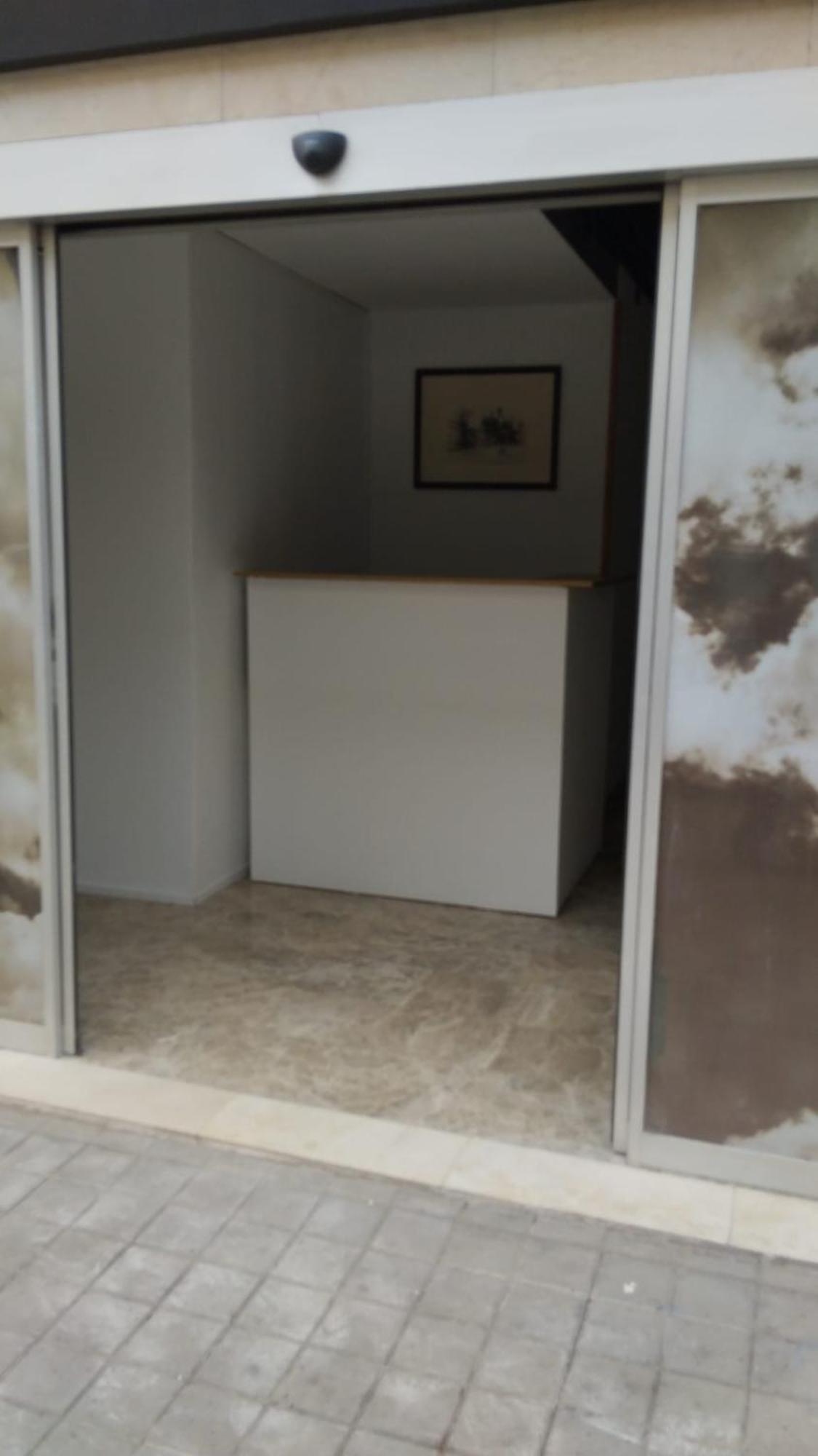 Hostel M Torres مدريد المظهر الخارجي الصورة